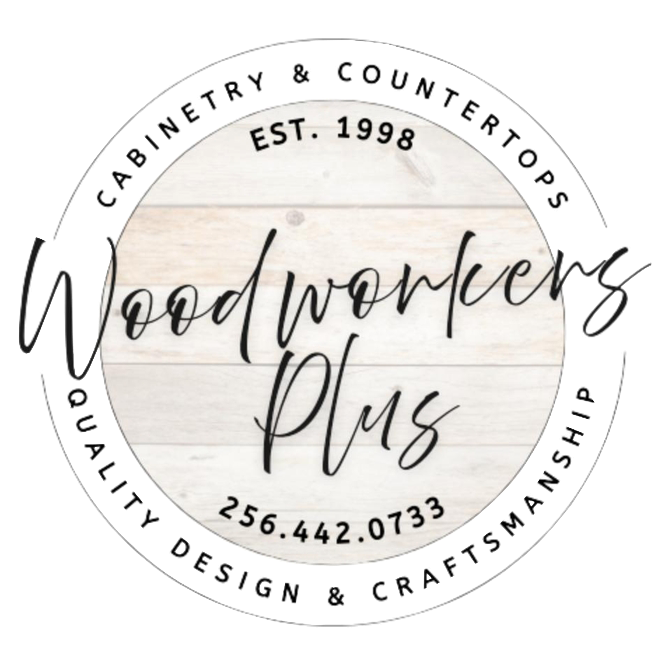 Woodworkers Plus Logo